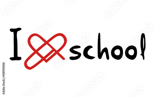love school message