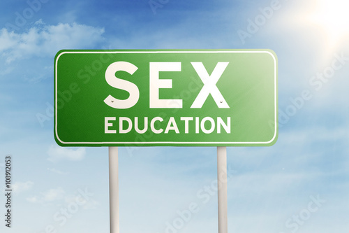 Signpost of Sex Education