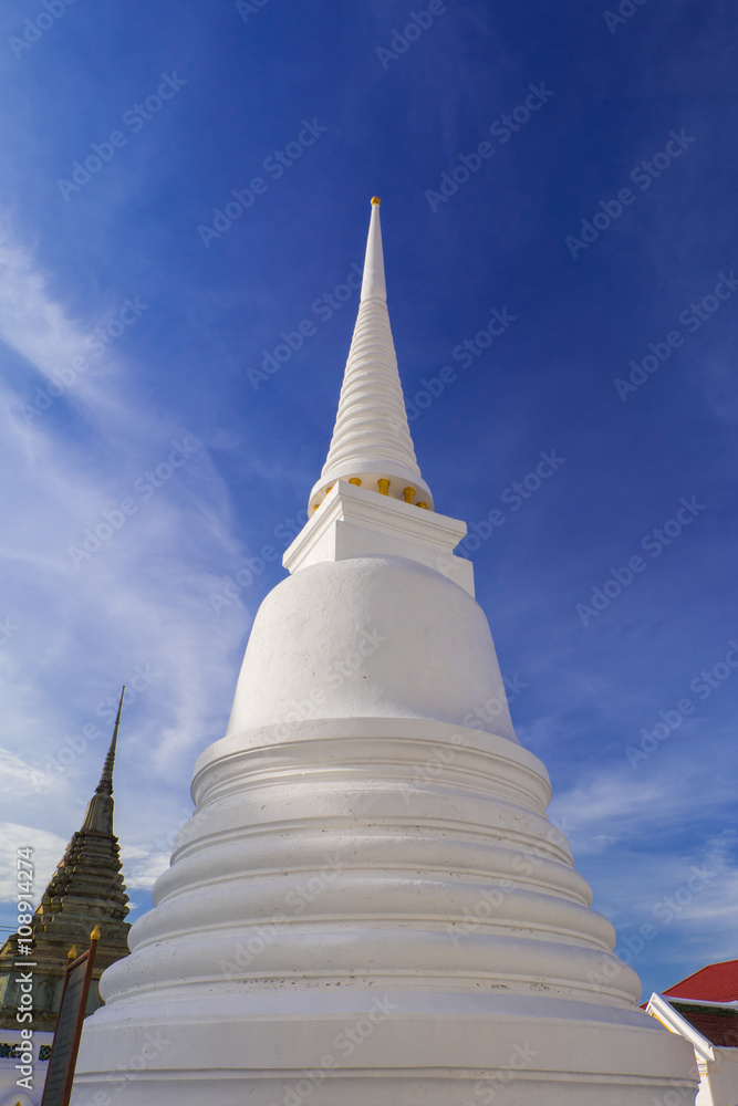 Fototapeta premium pagoda in temple