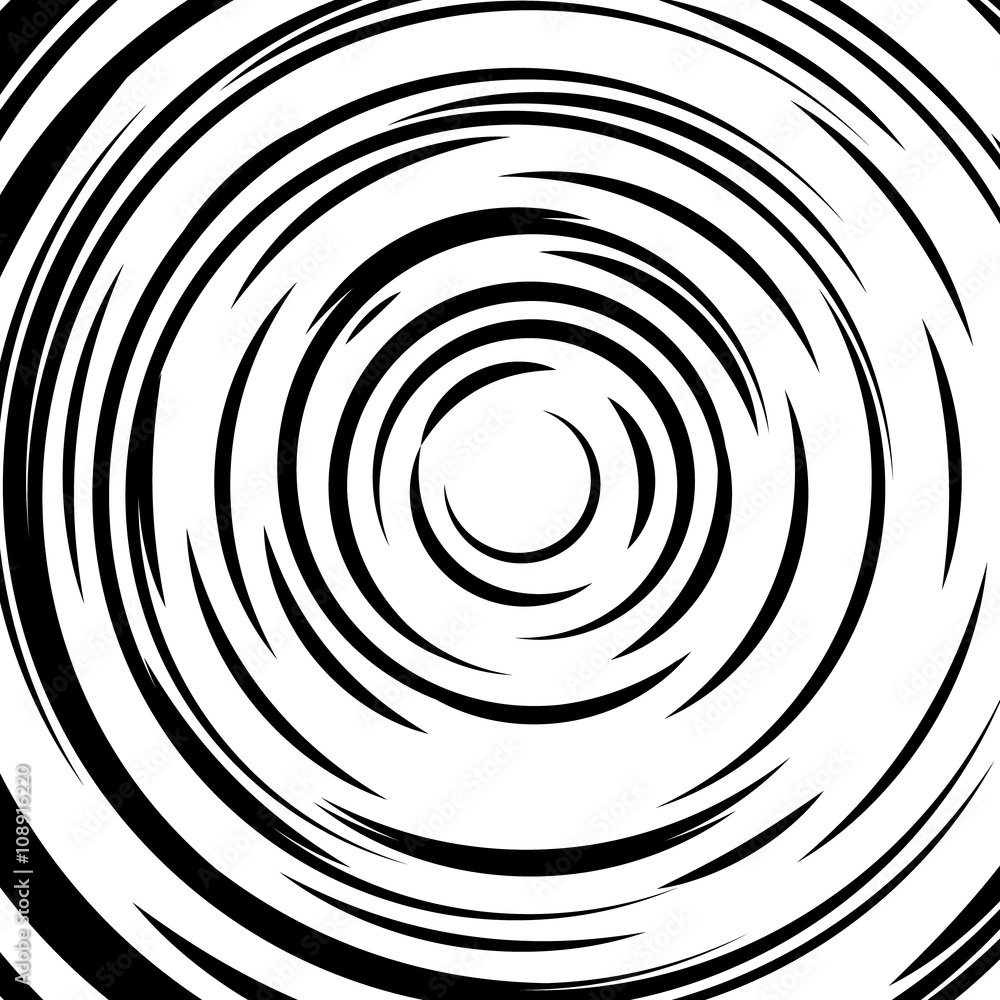 Abstract circle background. Radial lines background. Abstract circle background. Radial lines background.