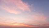 sunset sky background