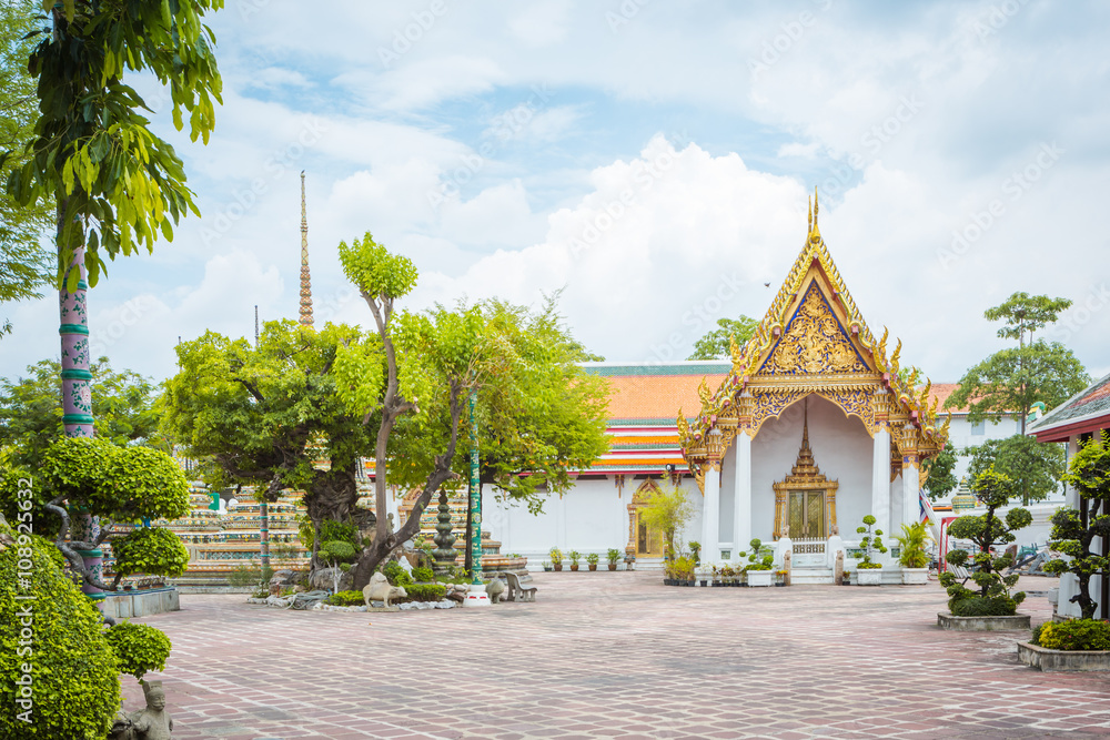 Fototapeta premium Bangkok Thailand