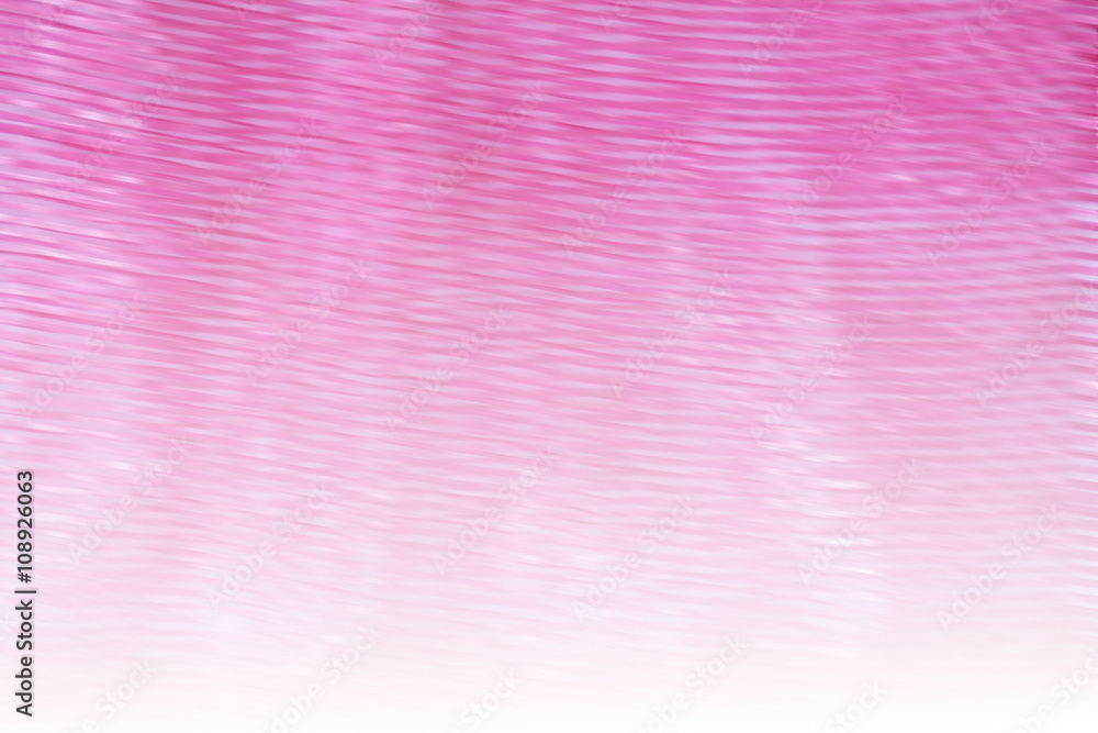 Pink background with blurry small stripe texture