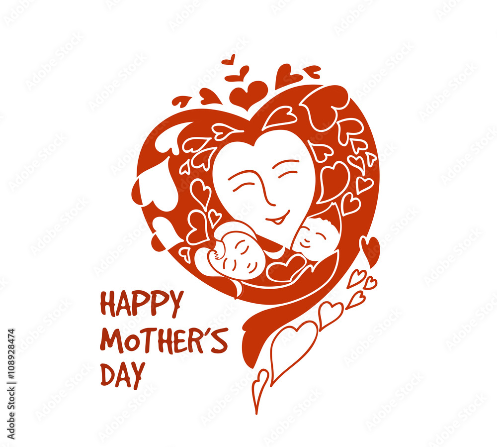 mam and baby for happy mothers day mam and baby for happy mothers day