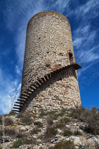 Castle of Almenara photo