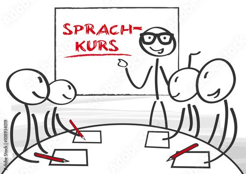 Sprachkurs, Deutschkurs