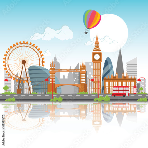 London city
