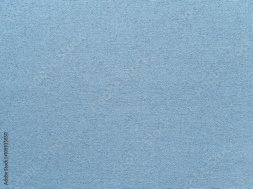 blue canvas background
