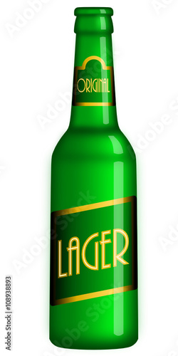Bierflasche