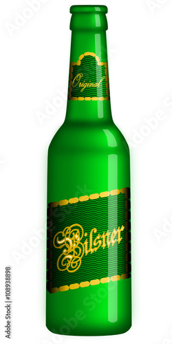 Bierflasche