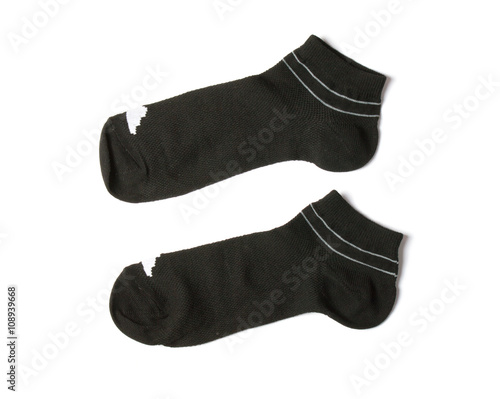 pair of men's socks