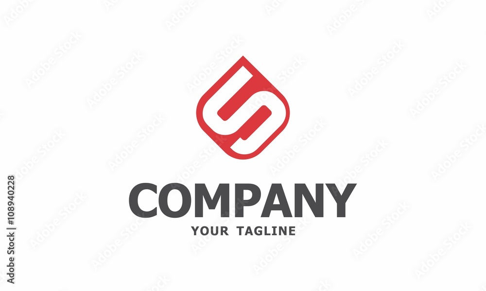 S logo by OriQ S logo by OriQ