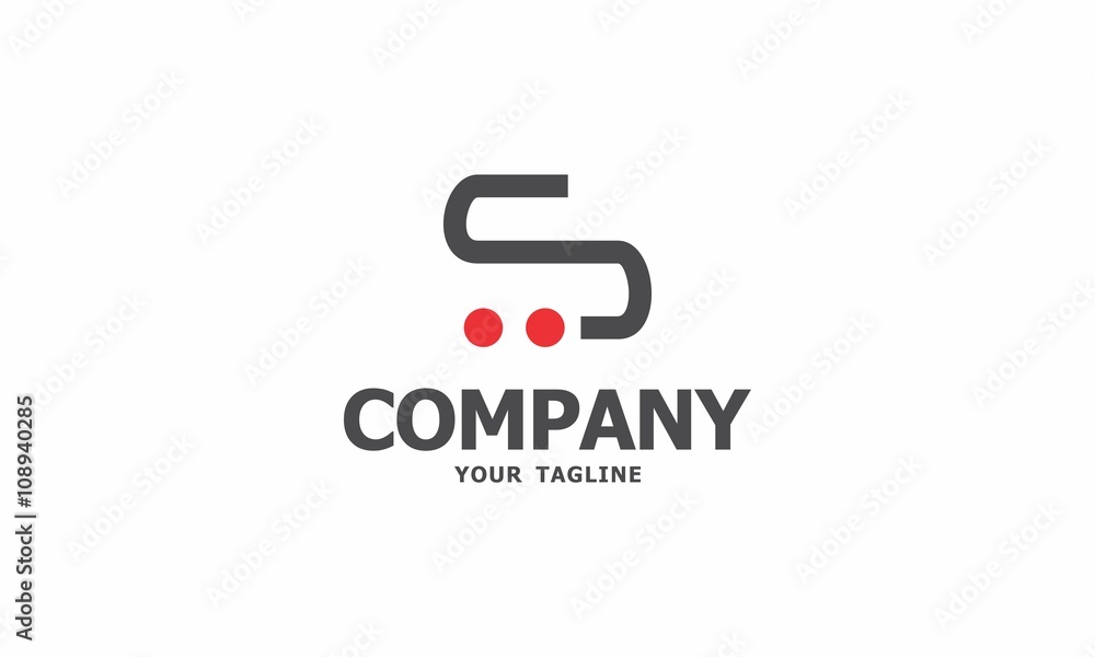 S logo by OriQ S logo by OriQ