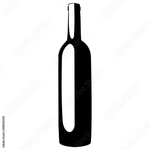 Wine bottle