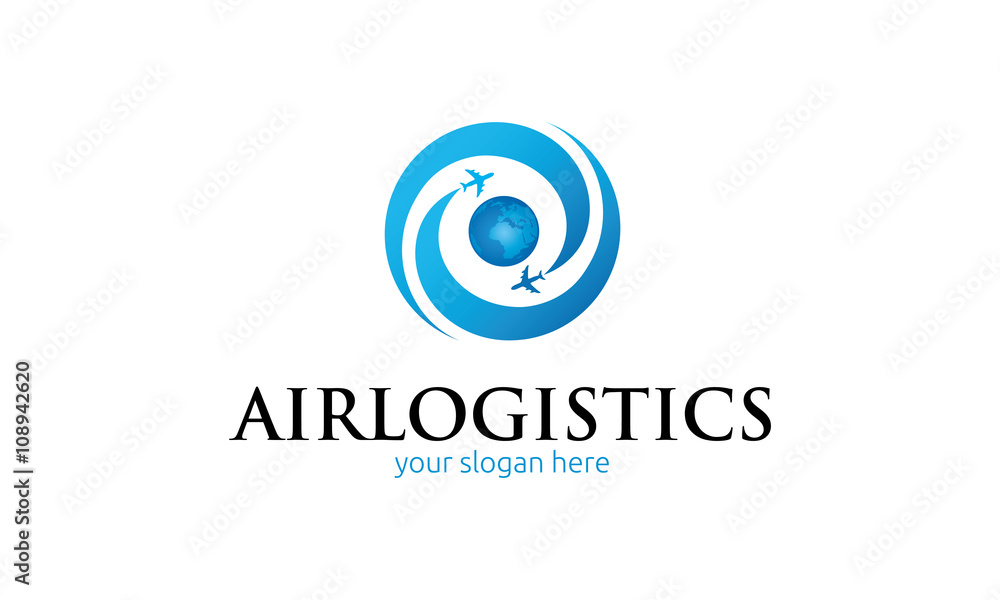 Air Logistics Logo