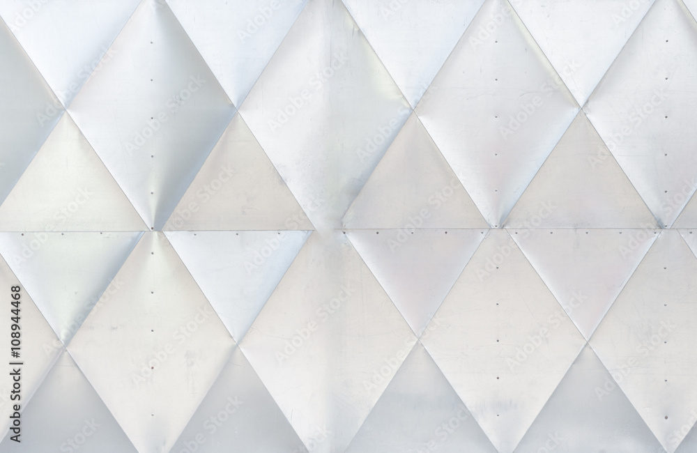 Shiny metalic door wall pattern texture block rhomb light Shiny metalic door wall pattern texture block rhomb light