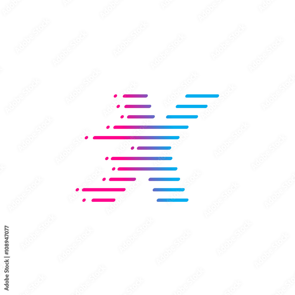 Abstract letter X logo,fast speed, moving,delivery,Digital Abstract letter X logo,fast speed, moving,delivery,Digital