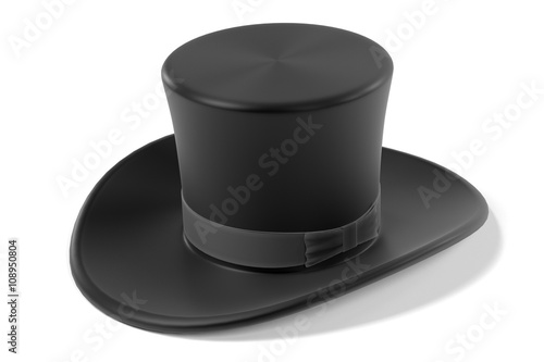 3d renderings of top hat