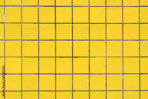 yellow ceramic cladding for background 2