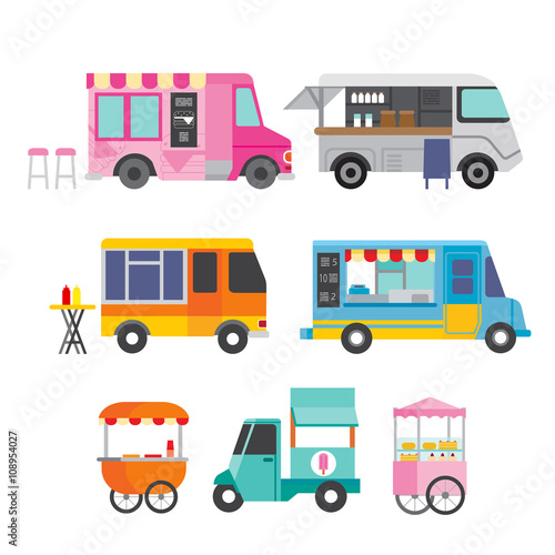 Food trucks