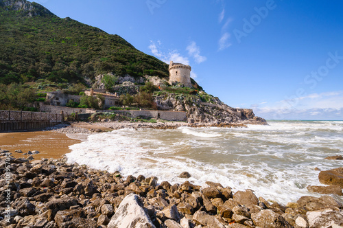 Fotografia Circeo Torre Paola