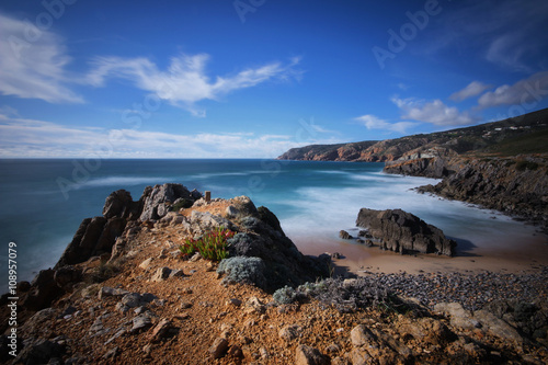 Abano beach in Portugal © nvphoto