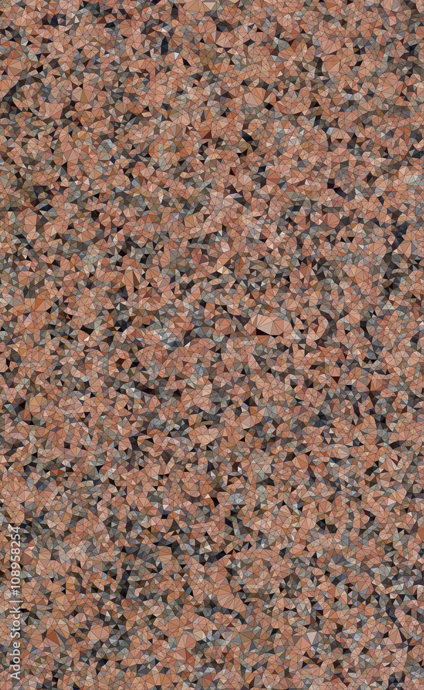 polygonal marble sheet slab in red black polygonal marble sheet slab in red black