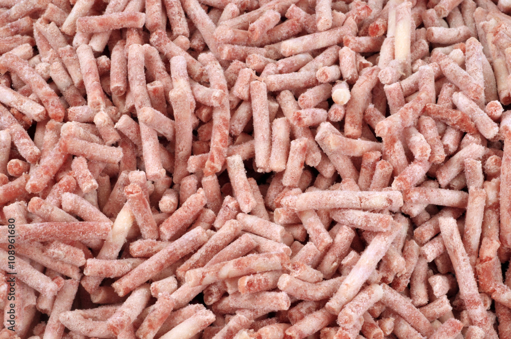 Viande de bœuf hachée surgelée Viande de bœuf hachée surgelée