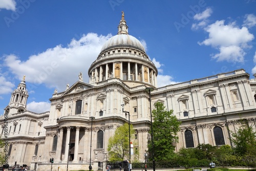 St. Paul's Cathedral, London, UK