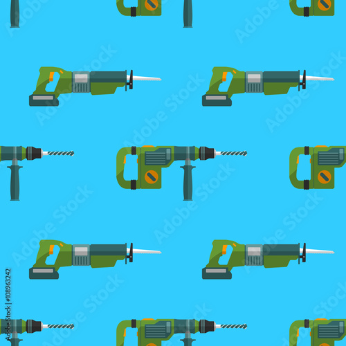 vector perforator reciprocating saw pattern.