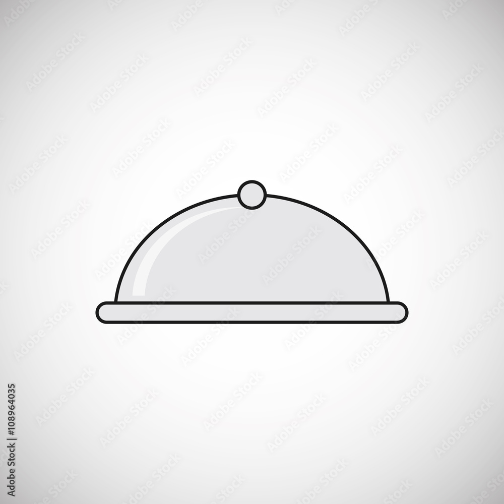 menu design, flat illustration menu design, flat illustration