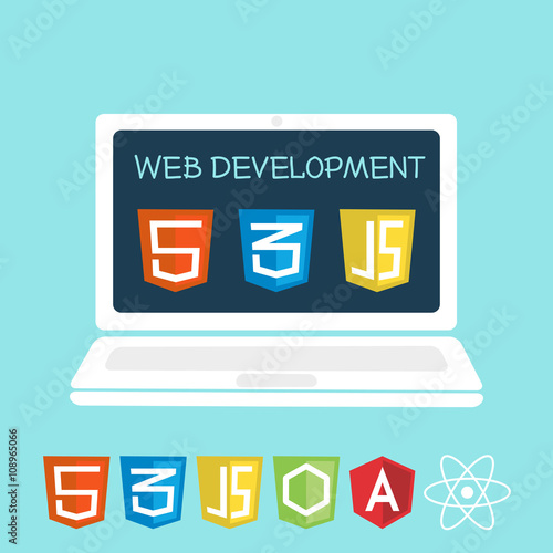 web development laptop