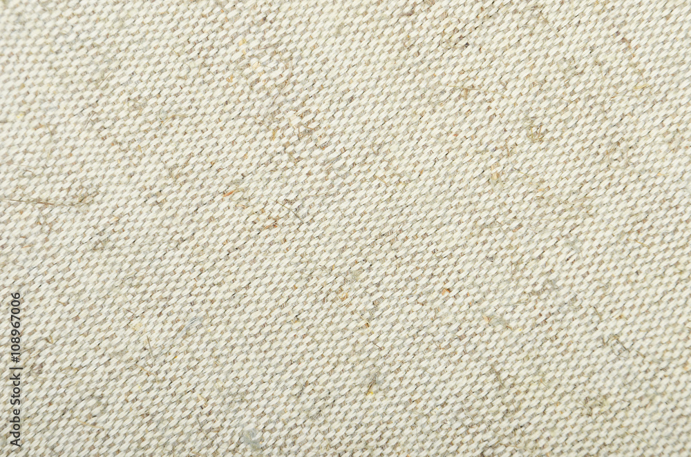 Canvas textile textured background Canvas textile textured background