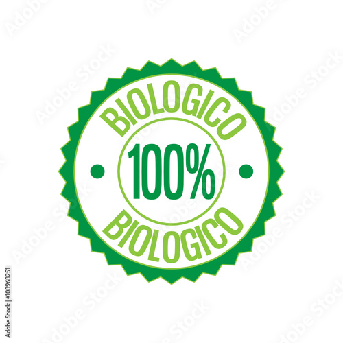 etichetta biologico