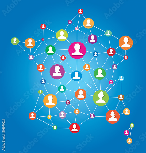 Carte France réseaux sociaux-1