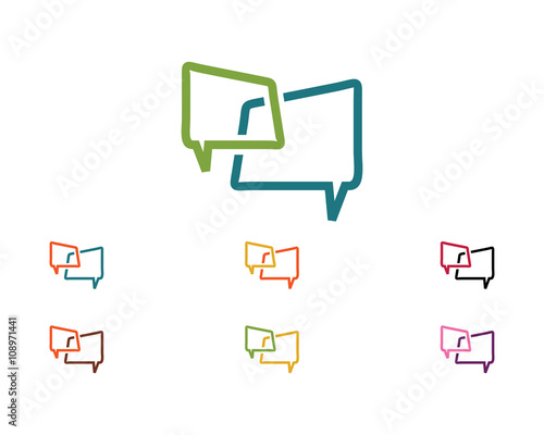 Team Chat Logo