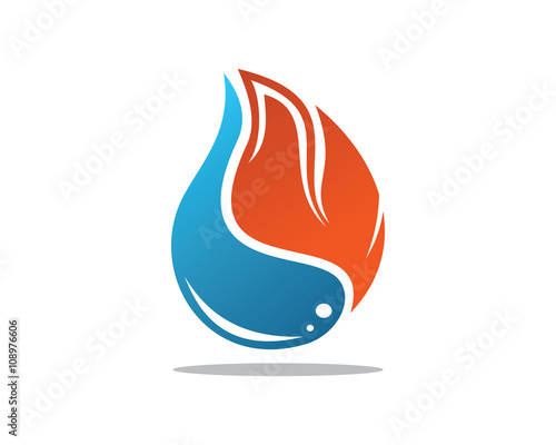 Plumbing & Heating Logo