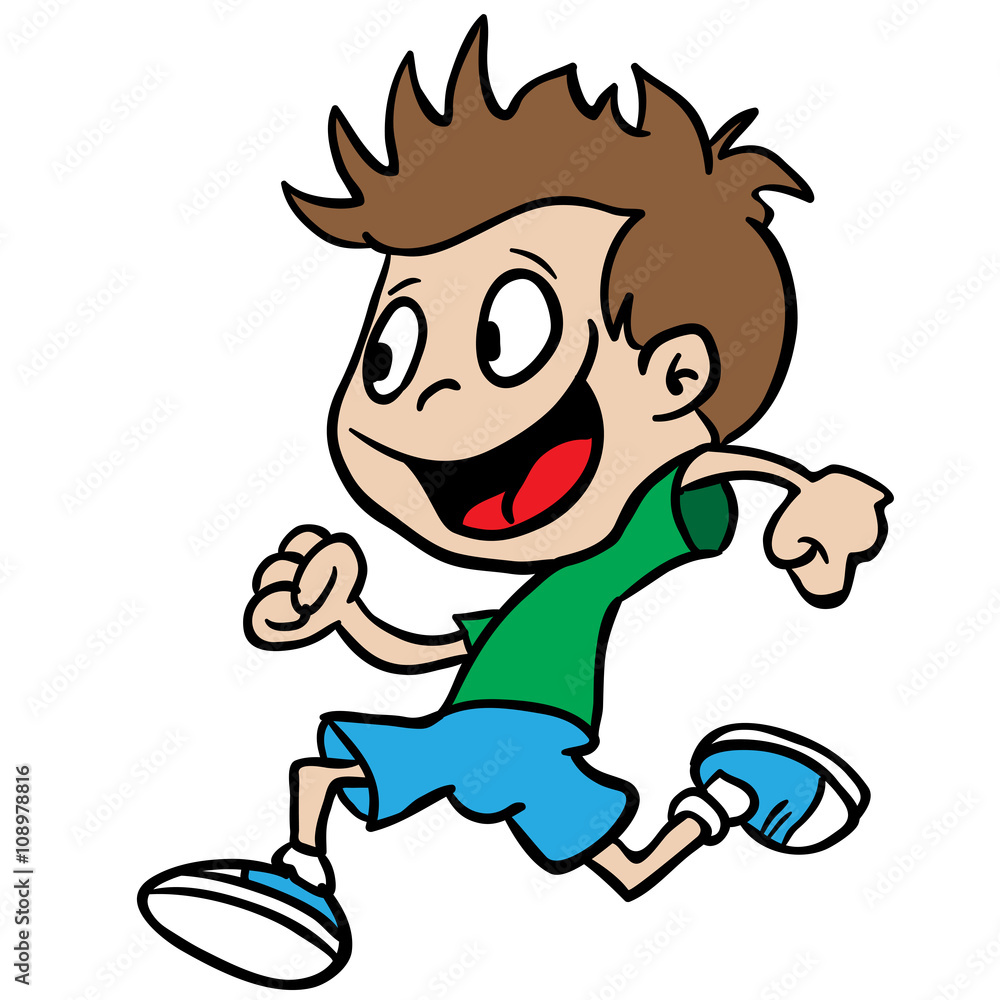 boy run boy run