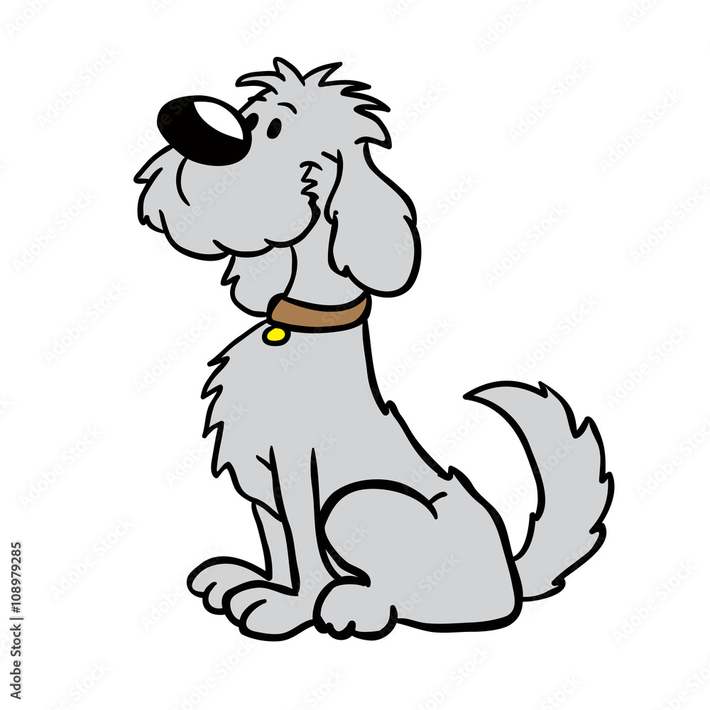dog cartoon dog cartoon