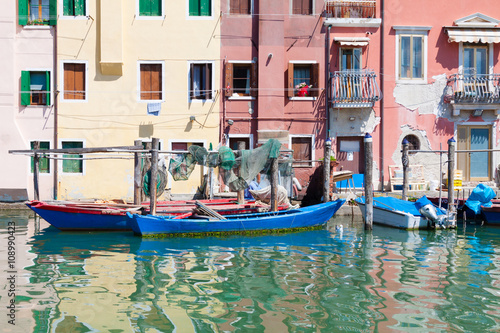 City of Chioggia, the little Venice © cividin