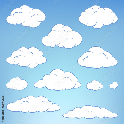 Clouds Set