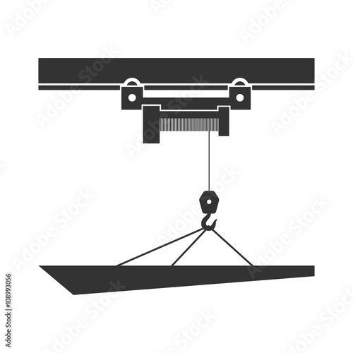 Overhead crane