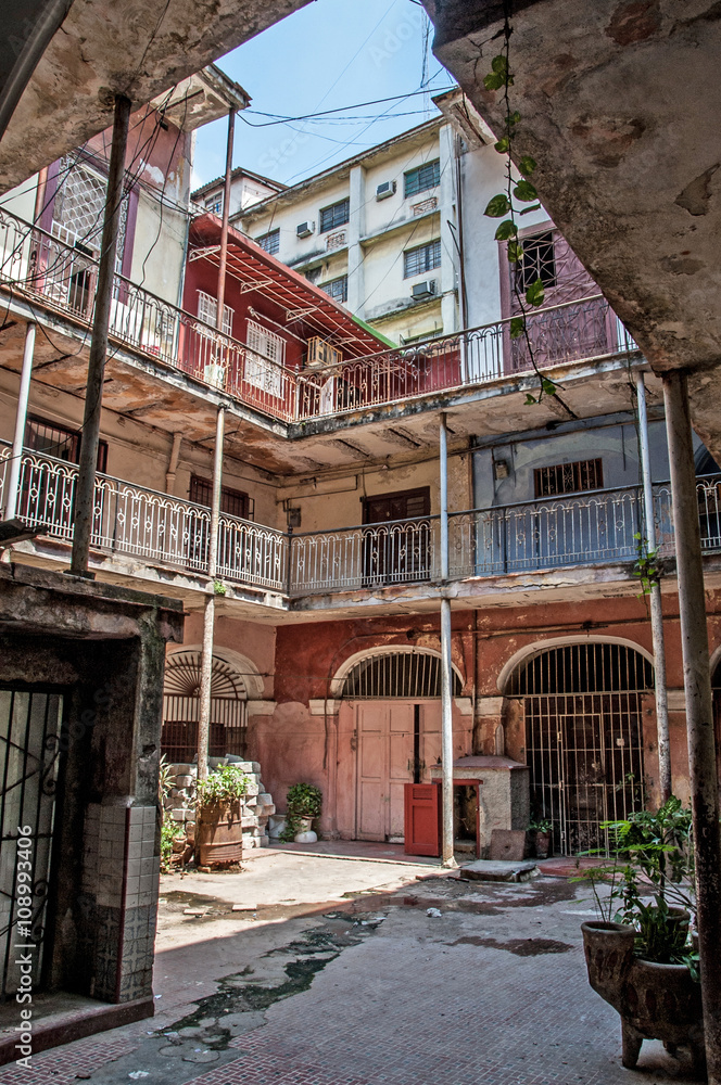 Fototapeta premium Calle