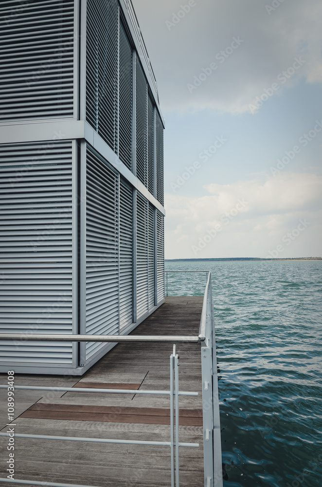 Haus am See