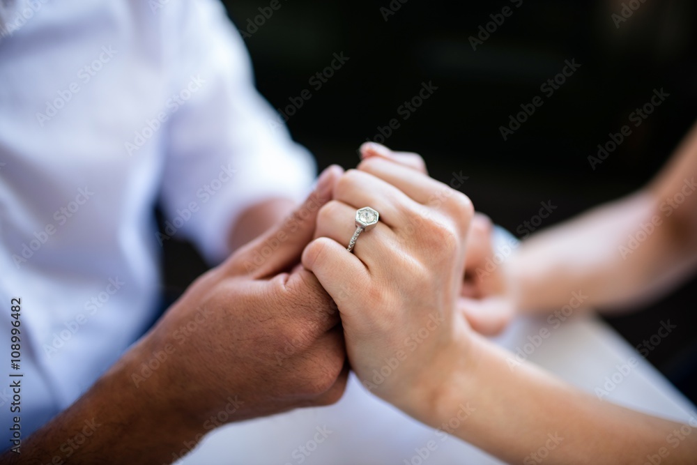 Groom And Bride Stock Photo - Download Image Now - Wedding Ring, Wedding,  Ring - Jewelry - iStock