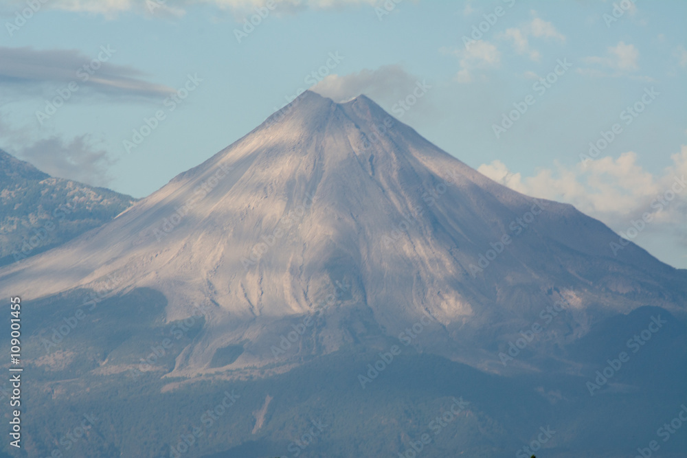 volcano