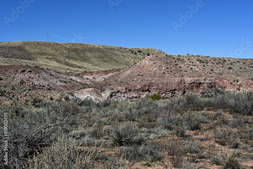 Colorado - Horsethief Canyon photo