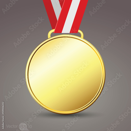Gold medal