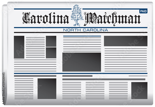 Carolina watchman newspaper