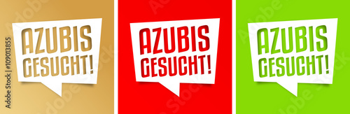 Azubis gesucht